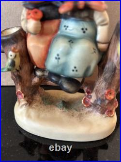 Rare Vintage Hummel Figurine Goebel Germany Coquettes 179 TMK 2 1950 1959