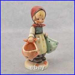 Rare Vintage Hummel Figurine Goebel Germany Mother's Darling 175 TMK 2 1950 1959