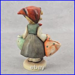 Rare Vintage Hummel Figurine Goebel Germany Mother's Darling 175 TMK 2 1950 1959