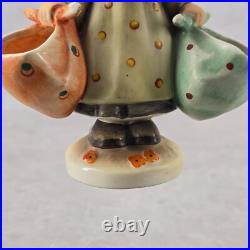 Rare Vintage Hummel Figurine Goebel Germany Mother's Darling 175 TMK 2 1950 1959