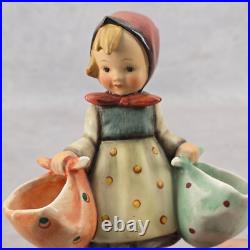 Rare Vintage Hummel Figurine Goebel Germany Mother's Darling 175 TMK 2 1950 1959