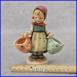 Rare Vintage Hummel Figurine Goebel Germany Mother's Darling 175 TMK 2 1950 1959