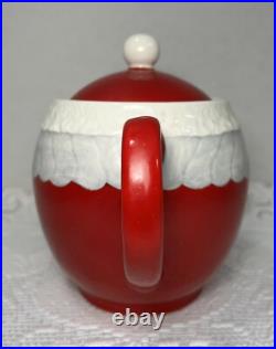 Rare Vintage Hummel Goebel Santa Teapot Sugar Creamer Set Germany Full Bee 1956 Rare Vintage Hummel Goebel Santa Teapot Sugar Creamer Set Germany Full Bee 1956