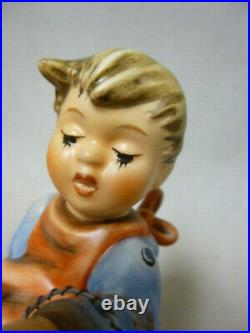 SAMPLES ONLY old rare MI Hummel/Goebel figurine 2112 D UNKNOWN