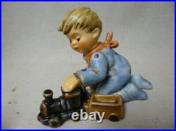 SAMPLES ONLY old rare MI Hummel/Goebel figurine 2112 D UNKNOWN