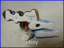 SAMPLES ONLY old rare MI Hummel/Goebel figurine 2112 D UNKNOWN