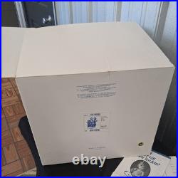 SIGNED Hummel Goebel STRIKE UP THE BAND Original Box #668 Century Co MINT