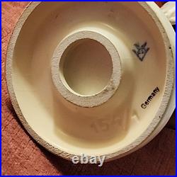 Set of 2 Goebel Hummel Waiter 154 154/1 TMK2 Full Bee 1950-59 Figurine Germany