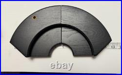 Set of 4 Vintage Goebel Hummel figurines Kinder Choir with stand and lamplight