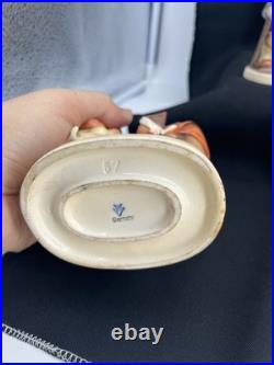 Set of 7 GOEBEL HUMMEL FIGURINE GERMANY, TMK 2