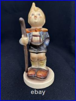 Set of 7 GOEBEL HUMMEL FIGURINE GERMANY, TMK 2