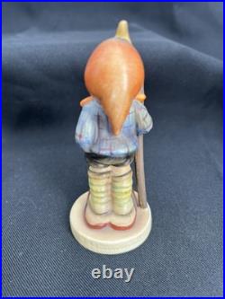 Set of 7 GOEBEL HUMMEL FIGURINE GERMANY, TMK 2