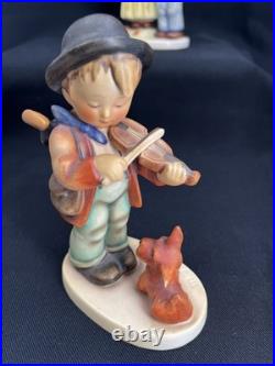 Set of 7 GOEBEL HUMMEL FIGURINE GERMANY, TMK 2