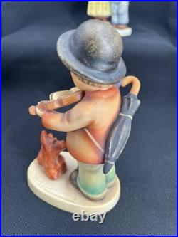 Set of 7 GOEBEL HUMMEL FIGURINE GERMANY, TMK 2