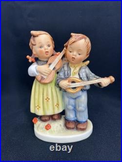 Set of 7 GOEBEL HUMMEL FIGURINE GERMANY, TMK 2