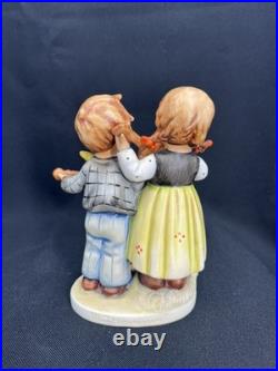 Set of 7 GOEBEL HUMMEL FIGURINE GERMANY, TMK 2