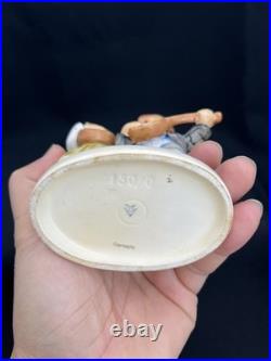 Set of 7 GOEBEL HUMMEL FIGURINE GERMANY, TMK 2