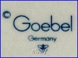 Stunning Vintage 1989 West Germany Goebel Hummel The Shepherd Boy Figurine