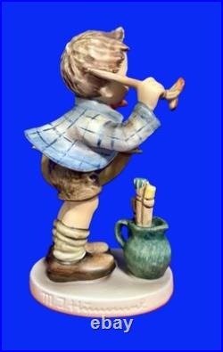 THE ARTIST #304 (TMK4 = ULTRA RARE) Boy Painting 5 3/8 Goebel Hummel Ships FREE