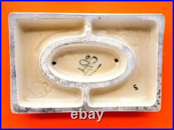 TMK1 DOUBLE CROWN LIP BASE DUET #130 Old, Extremely Rare, MINT, Goebel Hummel