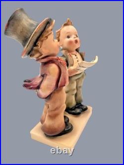 TMK1 DOUBLE CROWN LIP BASE DUET #130 Old, Extremely Rare, MINT, Goebel Hummel