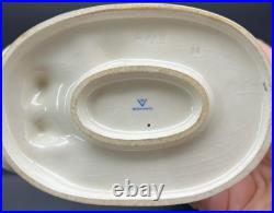 Tall Goebel Hummel Goose Girl Hum 47/II Trademark TMK 3