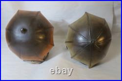 Tmk2 50's Umbrella 152a/152b Boy Girl Goebel Hummel 8 Figurines
