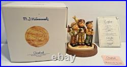 Traveling Trio Goebel Hummel 1998 #787 wBox 3 Boys Adventure #6765 TMK7 Traveling Trio Goebel Hummel 1998 #787 wBox 3 Boys Adventure #6765 TMK7