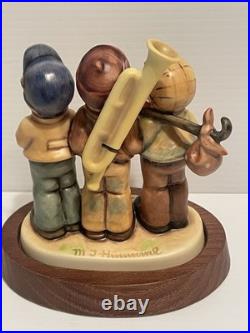 Traveling Trio Goebel Hummel 1998 #787 wBox 3 Boys Adventure #6765 TMK7 Traveling Trio Goebel Hummel 1998 #787 wBox 3 Boys Adventure #6765 TMK7