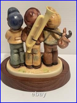Traveling Trio Goebel Hummel 1998 #787 wBox 3 Boys Adventure #6765 TMK7 Traveling Trio Goebel Hummel 1998 #787 wBox 3 Boys Adventure #6765 TMK7