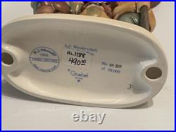 Traveling Trio Goebel Hummel 1998 #787 wBox 3 Boys Adventure #6765 TMK7 Traveling Trio Goebel Hummel 1998 #787 wBox 3 Boys Adventure #6765 TMK7