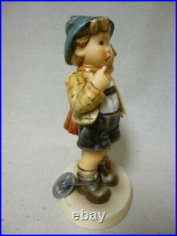 UNKNOWN FIRST OFFER to the WORLD old rare MI Hummel/Goebel figurine 2286