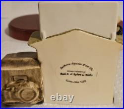 VERY RARE Hummel Soldier Boy & Goebel Camp Darby Livorno Italy