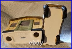 VERY RARE Hummel Soldier Boy & Goebel Camp Darby Livorno Italy
