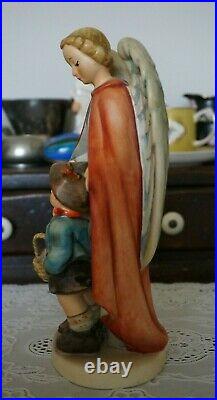 VINTAGE Goebel Hummel Figurine Heavenly Protection #88/II 8 3/4 H, Germany