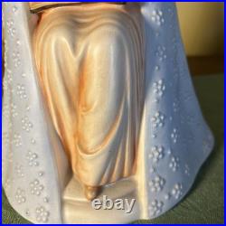 VINTAGE Hummel Goebel Madonna and Baby Jesus Figurine. 10 Inches Tall