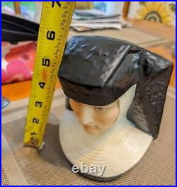VINTAGE Nun Bust 1978 Exclusive Edition, W Germany HUMMEL collectable