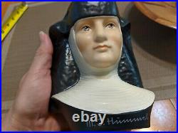 VINTAGE Nun Bust 1978 Exclusive Edition, W Germany HUMMEL collectable