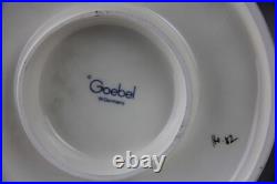VTG Goebel Hummel Ring Around The Rosie Figurine #348 7in Tall West Germany