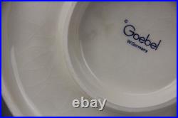 VTG Goebel Hummel Ring Around The Rosie Figurine #348 7in Tall West Germany