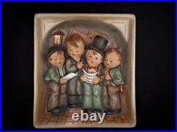 VTG Goebel Hummel The Quartet Wall Plague 134 (TMK-2, Full Bee)