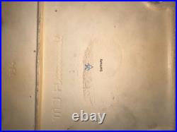 VTG Goebel Hummel The Quartet Wall Plague 134 (TMK-2, Full Bee)
