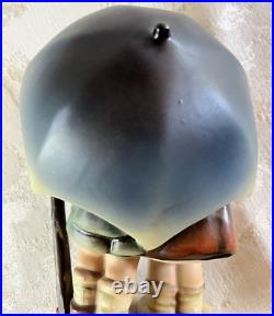 VTG Hummel Goebel Stormy Weather #71 Figurine TMK2 FULL BEE FLAWLESS