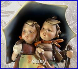 VTG Hummel Goebel Stormy Weather #71 Figurine TMK2 FULL BEE FLAWLESS