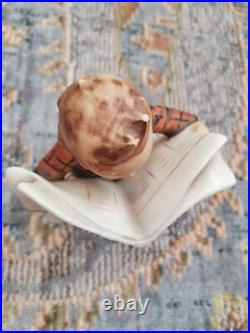 Very Rare Goebel Hummel Latest News #184 Statendam News Type Ceramic Very Rare Goebel Hummel Latest News #184 Statendam News Type Ceramic