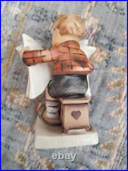 Very Rare Goebel Hummel Latest News #184 Statendam News Type Ceramic