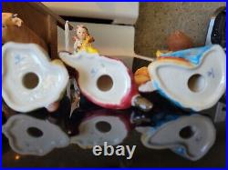 Vintage 14 Piece Goebel Hummel Nativity Scene Porcelain Figurines V W. Germany