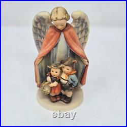 Vintage 1961 Hummel Goebel Heavenly Protection 88/i W Germany Figurine 6.5 Tmk4