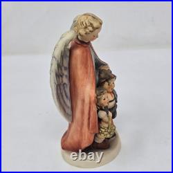 Vintage 1961 Hummel Goebel Heavenly Protection 88/i W Germany Figurine 6.5 Tmk4