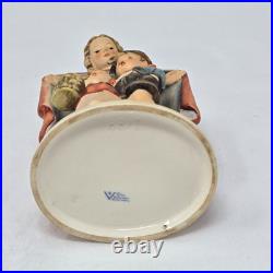 Vintage 1961 Hummel Goebel Heavenly Protection 88/i W Germany Figurine 6.5 Tmk4